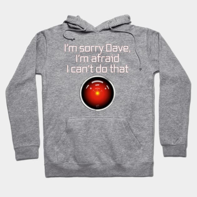 Sorry Dave Hoodie by NN Tease